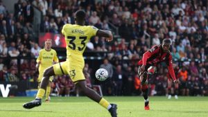 Full Match: AFC Bournemouth  vs Brentford (21:00 – 12/09)