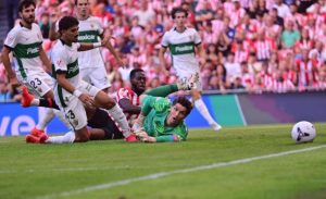 Full Match: Athletic Bilbao vs Elche CF (23:30 – 12/09)