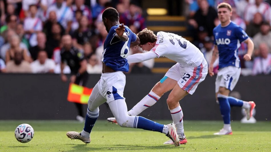 Crystal Palace vs Ipswich Town (21:00 – 12/09) | Xem lại trận đấu